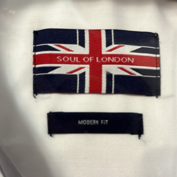 Special Occasion White Shirt M - Picture 2 of 7